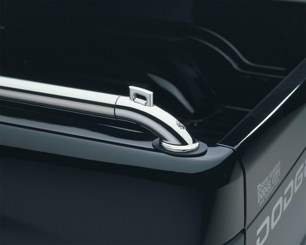 Putco 29808 Bed Rails, Approx. 5 ft. 5 in. Polished