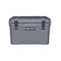 42 qt. 40 l Premium Cooler in Grey