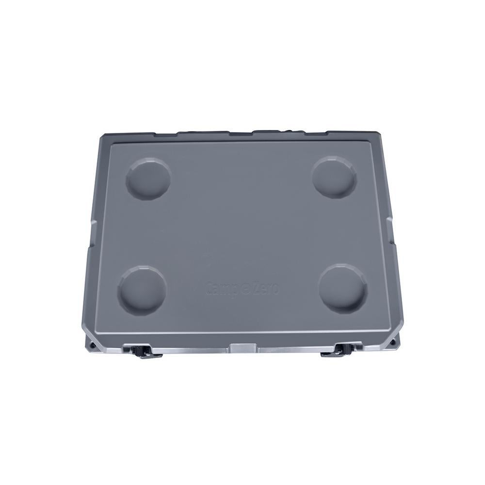 42 qt. 40 l Premium Cooler in Grey