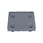 42 qt. 40 l Premium Cooler in Grey