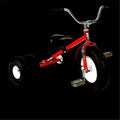 Dirt DK-251-DR Child Dually Tricycle, Red