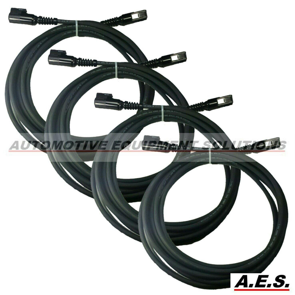 Hunter Alignment System Sensor Cable 20闁 Black Set of 4
