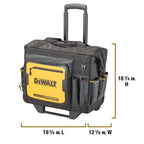 18 Inch Rolling Tool StoraBag with 27 Pockets (DWST560107)