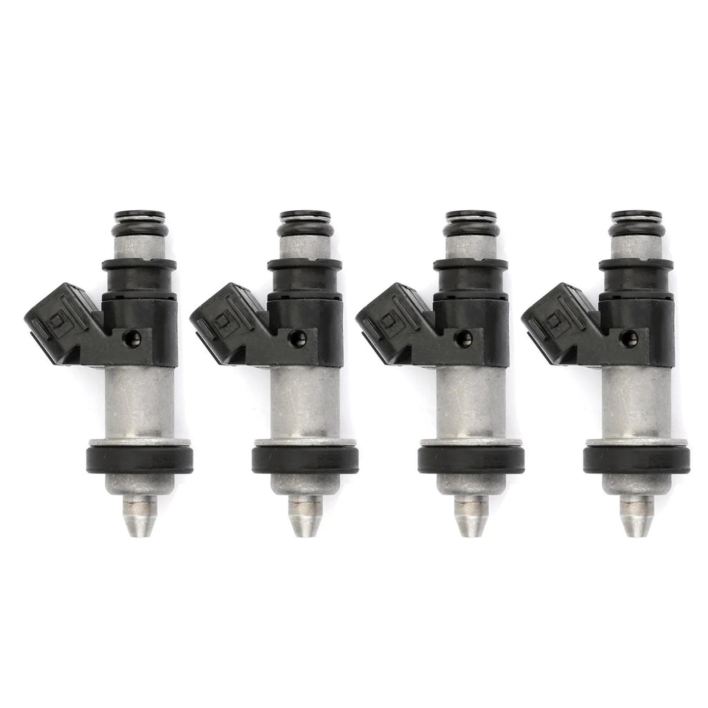 4PCS Fuel Injector 15710-24F00 1571024F Fit Suzuki GSXR 600-750 1000 Hayabusa GSX1300 Generic
