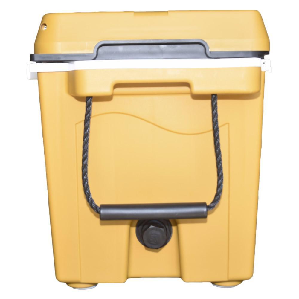 55 Qt. Caterpillar Cooler in Machine Yellow