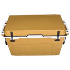 55 Qt. Caterpillar Cooler in Machine Yellow