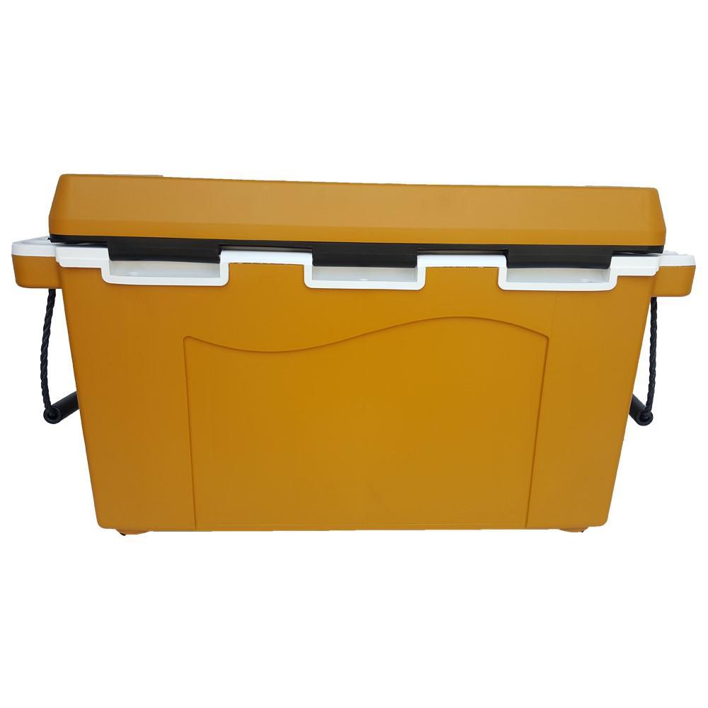 55 Qt. Caterpillar Cooler in Machine Yellow