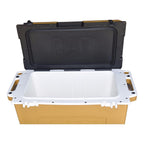 55 Qt. Caterpillar Cooler in Machine Yellow