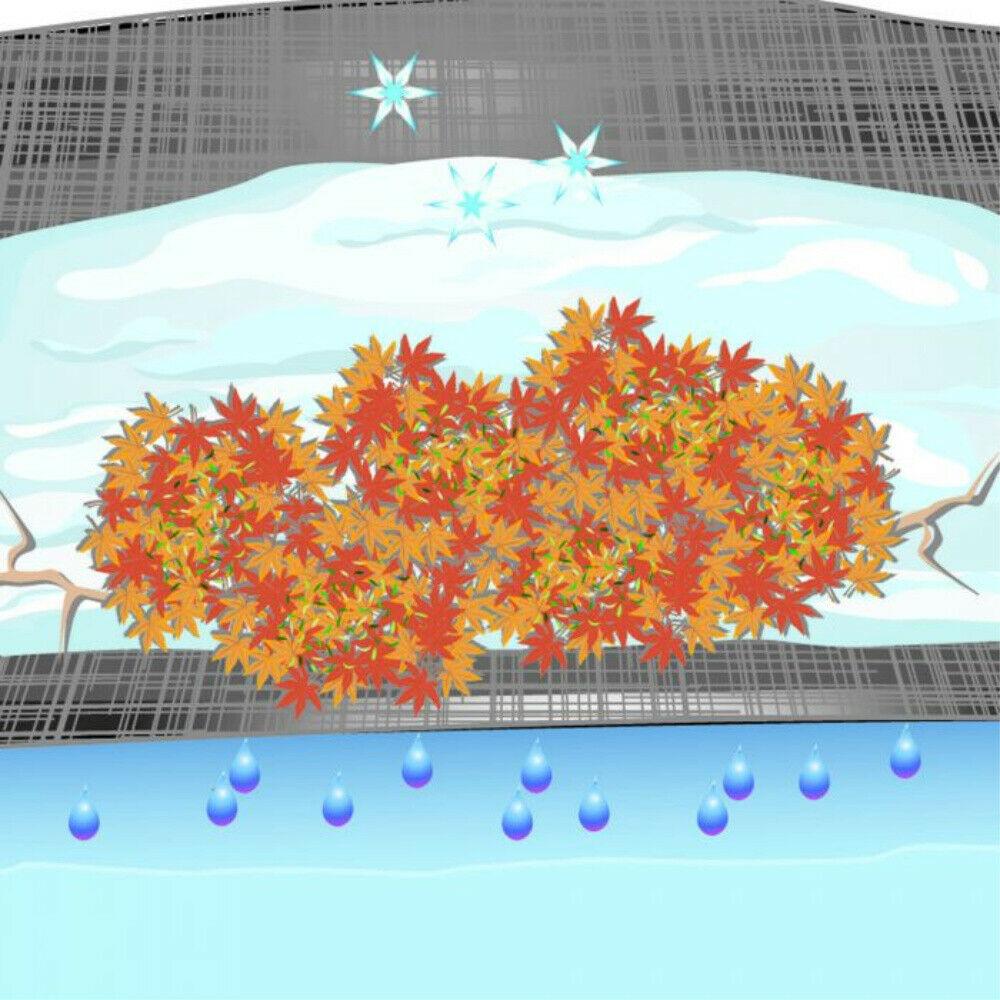 harris pool products mesh winter cover for above ground oval pools