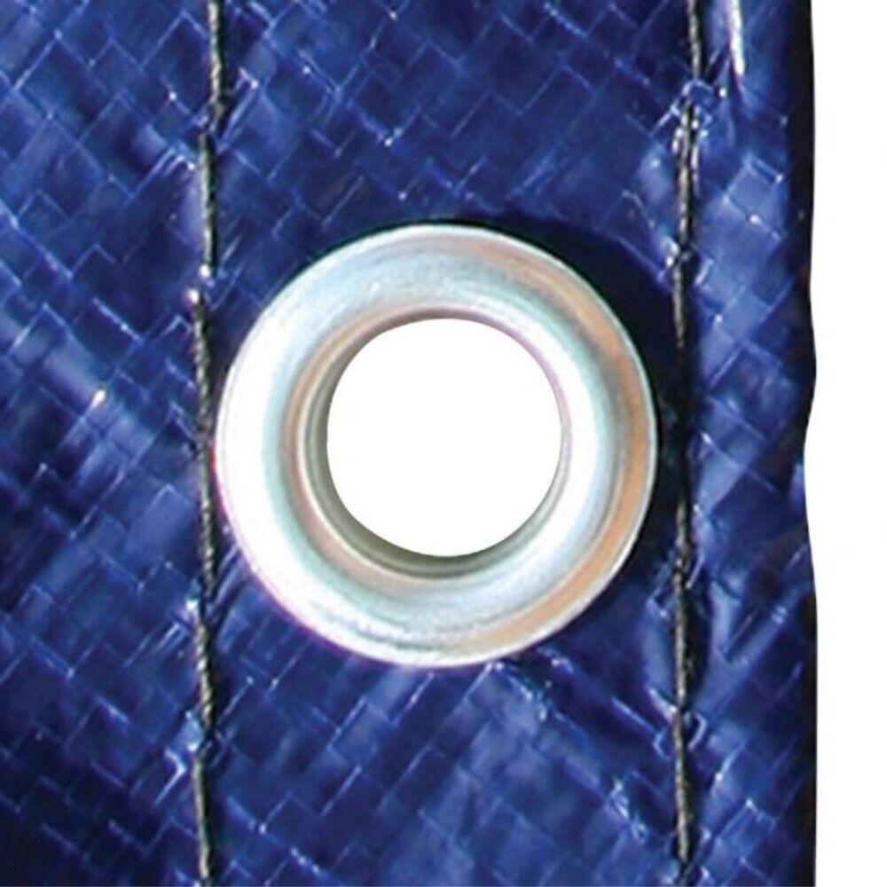 harris pool products mesh winter cover for above ground oval pools