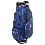 Tour EdExotics Xtreme Cart 7.0 Bag-Blue-White