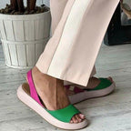 Shoes - Summer Comfortable Outdoor Women Non-slip Slippers Sandals