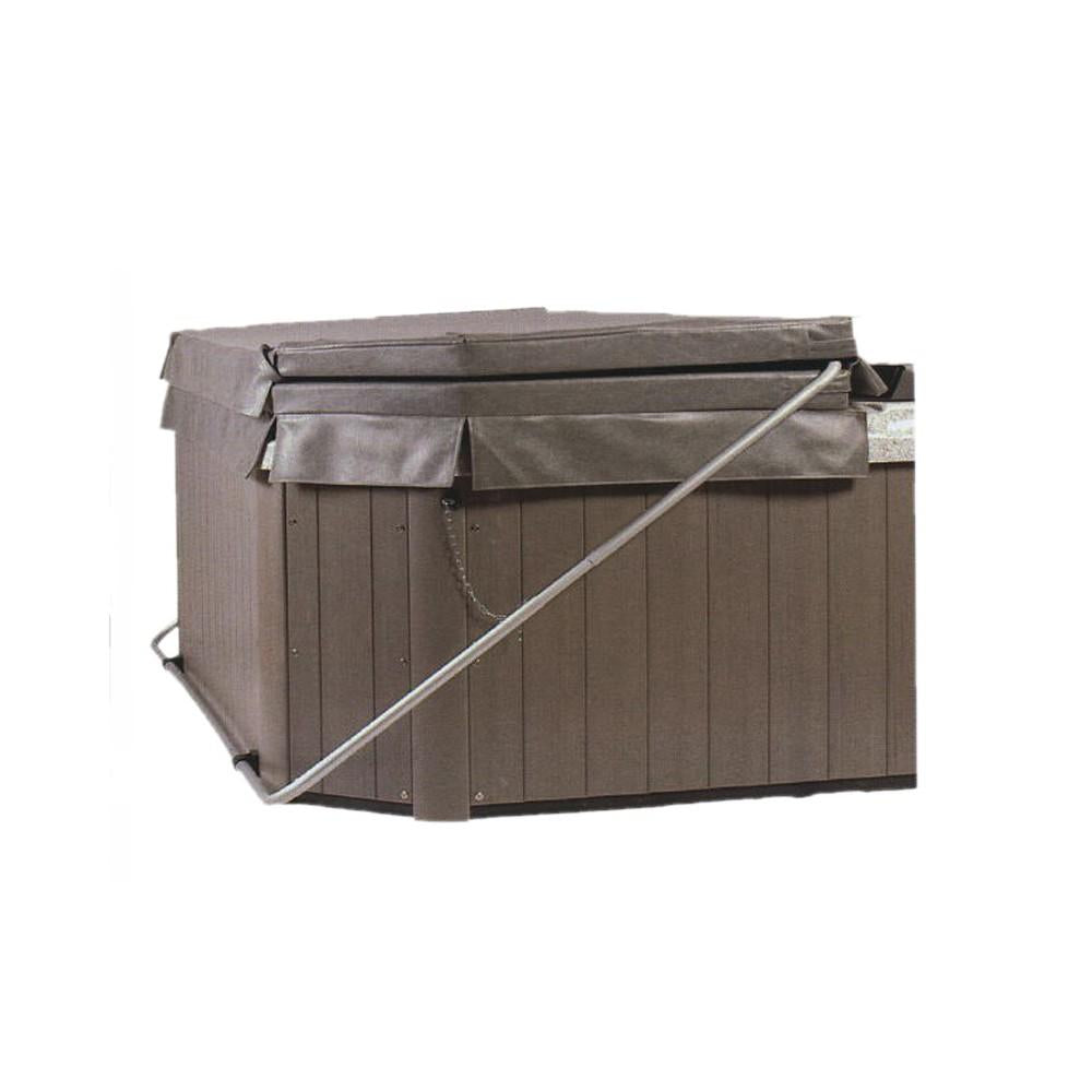 Aquatic Specialties LS1 96" Complete Cover Butler