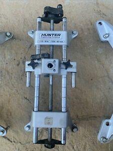 Hunter Engineering Self-Centering Alignment Wheel Adaptors 10-18闁