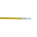 Pool Central 15.75' Yellow Adjustable Pole for Pool Skimmer Heads