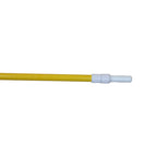 Pool Central 15.75' Yellow Adjustable Pole for Pool Skimmer Heads