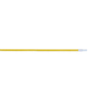 Pool Central 15.75' Yellow Adjustable Pole for Pool Skimmer Heads