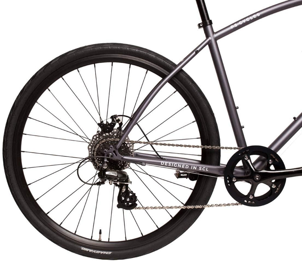 P3 Cycles Hybrid Bike