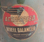 Acra-Speed Wheel r Model: WJ-65
