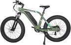 WTVA Adult Electric Bicycle 26“ Fat Tire Bike 750W 48V/13AH Battery EBike Moped Snow Beach Mountain Ebike Throttle &amp; Pedal Assist