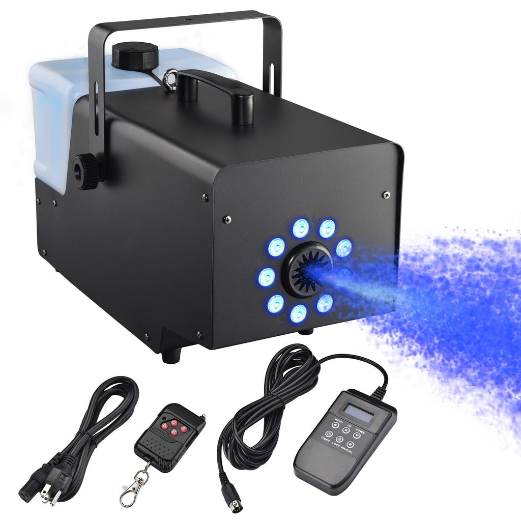 Draliance 1500w LED snow machine