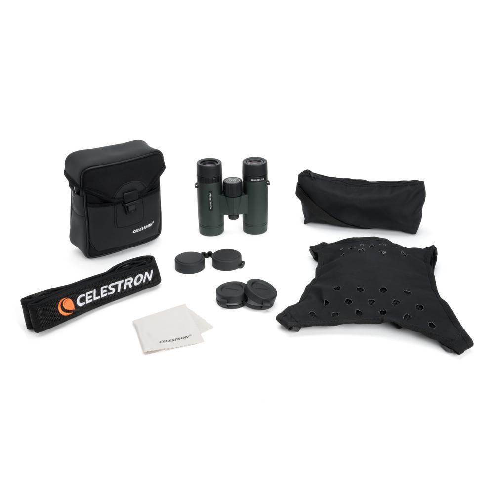 Trailseeker 8x32 Binoculars