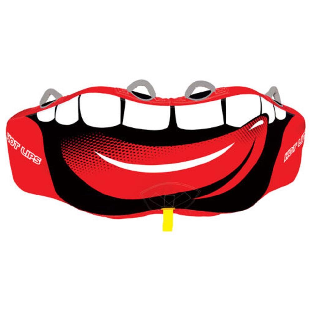 Wow Watersports World Of Watersports WOW HOT LIPS 2 Person Towable