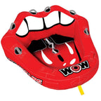 Wow Watersports World Of Watersports WOW HOT LIPS 2 Person Towable