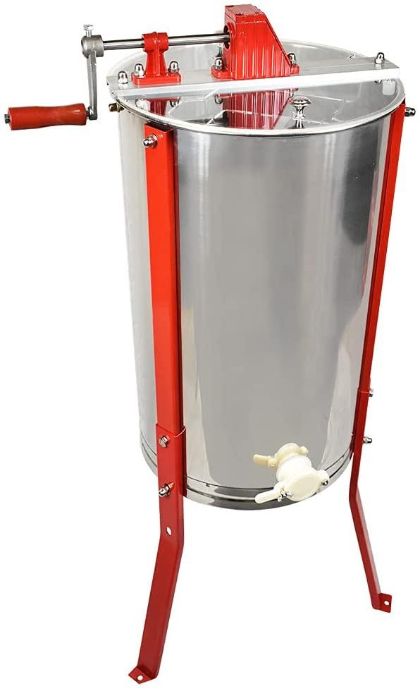 goodland bee supply hardin professional 2 frame manual honey extractor