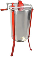 goodland bee supply hardin professional 2 frame manual honey extractor