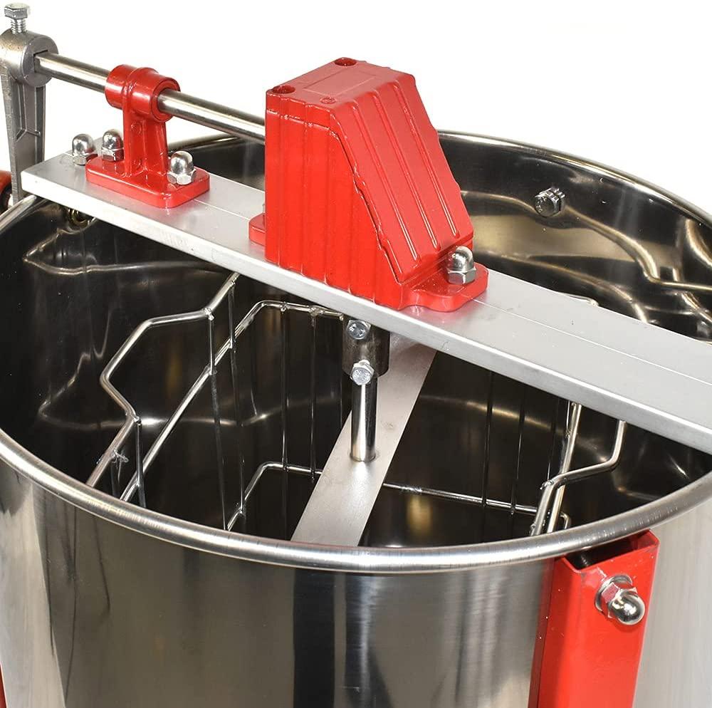 goodland bee supply hardin professional 2 frame manual honey extractor