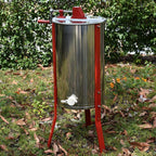 goodland bee supply hardin professional 2 frame manual honey extractor