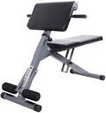 Multi Dumbbell Stool Fitness Chair Back Extension Training Roman Bench Exercise Equipment