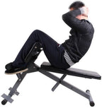Multi Dumbbell Stool Fitness Chair Back Extension Training Roman Bench Exercise Equipment