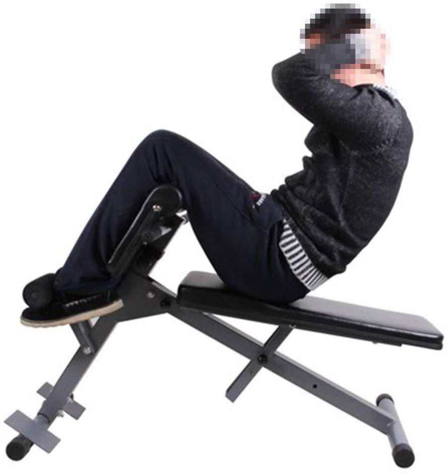 Multi Dumbbell Stool Fitness Chair Back Extension Training Roman Bench Exercise Equipment
