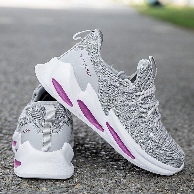 Fashion Breathable Women Sport Sneakers
