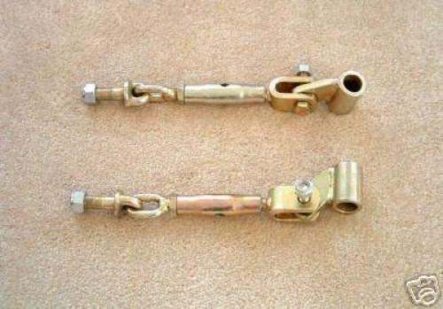 stabilizer sway chains 3 point hitch fits kubota iseki