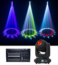 Chauvet DJ Intimidator Beam 140SR Moving Head Beam Club/StaLight+Controller