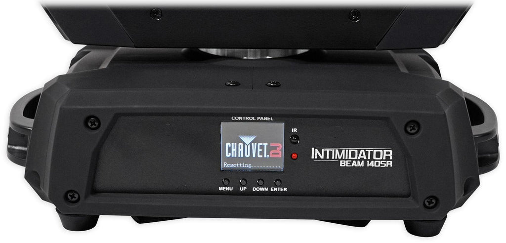 Chauvet DJ Intimidator Beam 140SR Moving Head Beam Club/StaLight+Controller