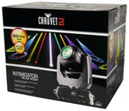 Chauvet DJ Intimidator Beam 140SR Moving Head Beam Club/StaLight+Controller