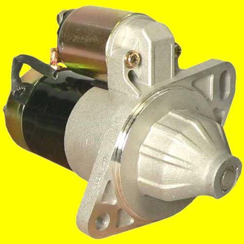 db electrical new snd0413 starter compatible with/replacement for yanmar 3t72, 3t75, 3tn75, 3tna72, 3tna75, various models, ym1600 all 104-331, 014235, 18207, 110417, drs3259, s-8551, js729, 18426n