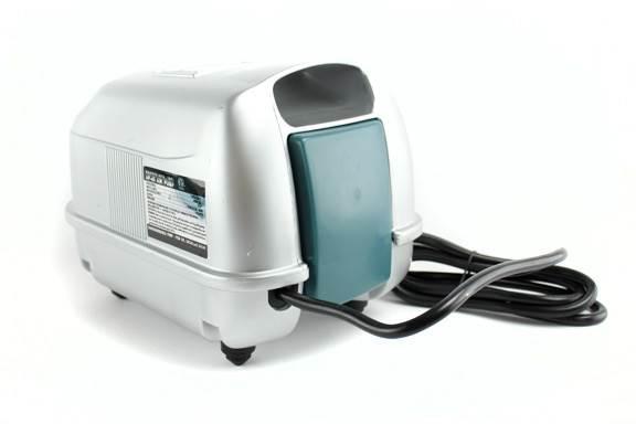 Pondmaster Pond &amp; Aquarium Deep Water Air Pump