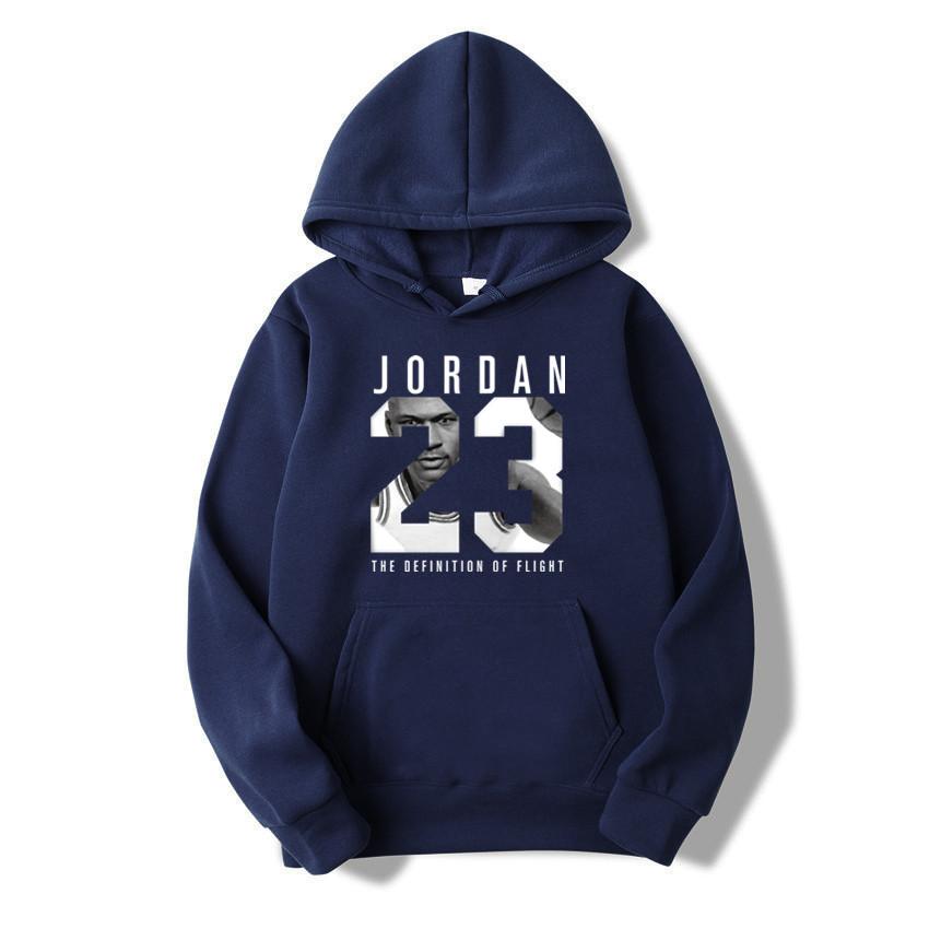 Men JORDAN 23 Hoodies Pullover Sweatshirts