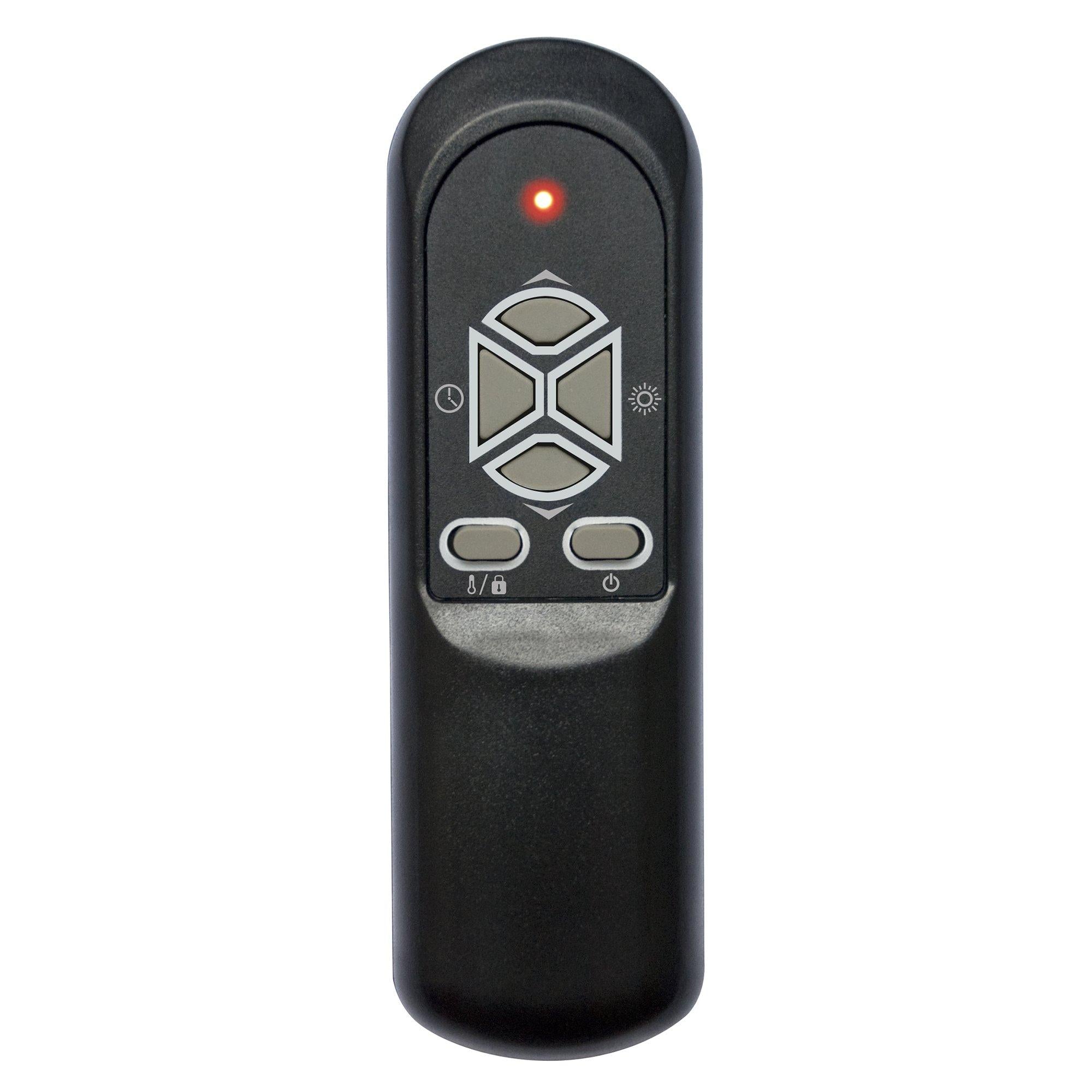 Lifesmart 3 Element 1500W Quartz Infrared Electric Portable Room Space Heater