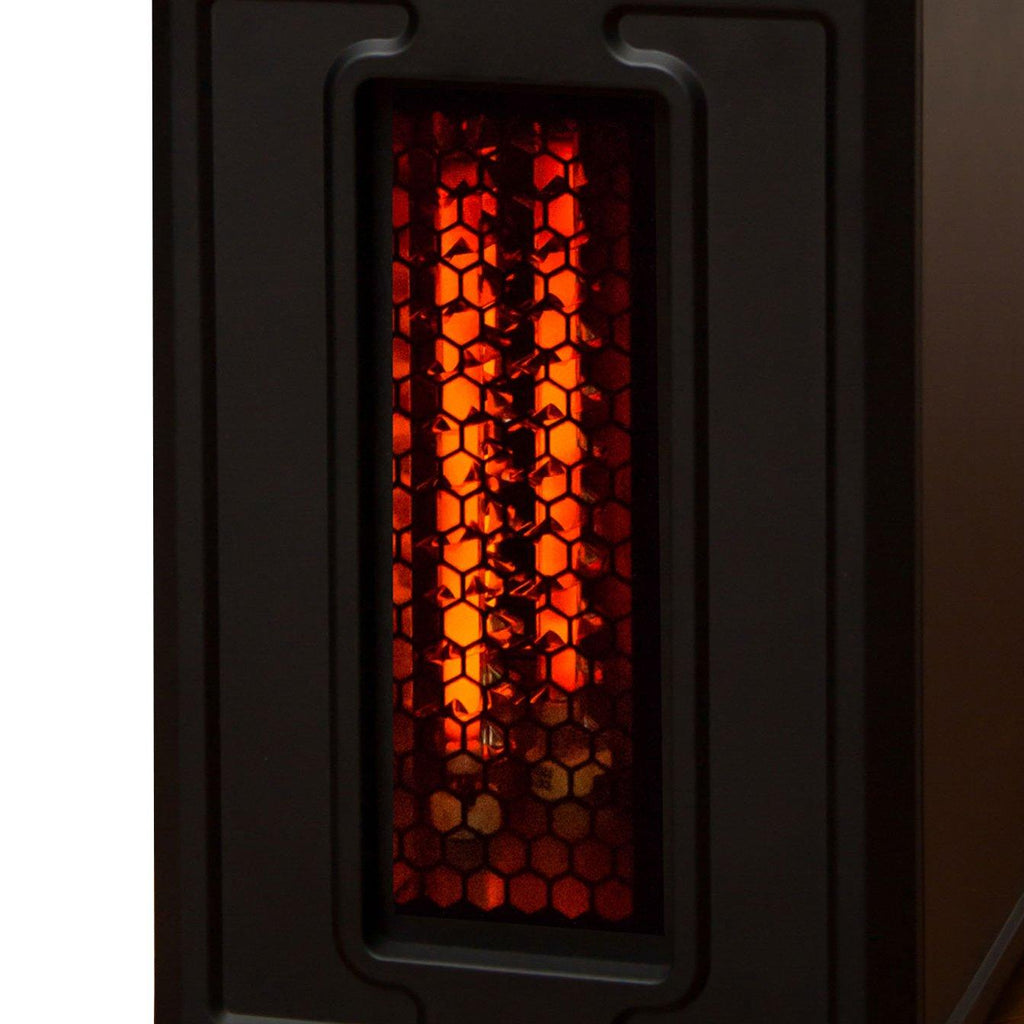 Lifesmart 3 Element 1500W Quartz Infrared Electric Portable Room Space Heater