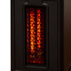 Lifesmart 3 Element 1500W Quartz Infrared Electric Portable Room Space Heater