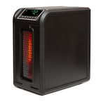 Lifesmart 3 Element 1500W Quartz Infrared Electric Portable Room Space Heater