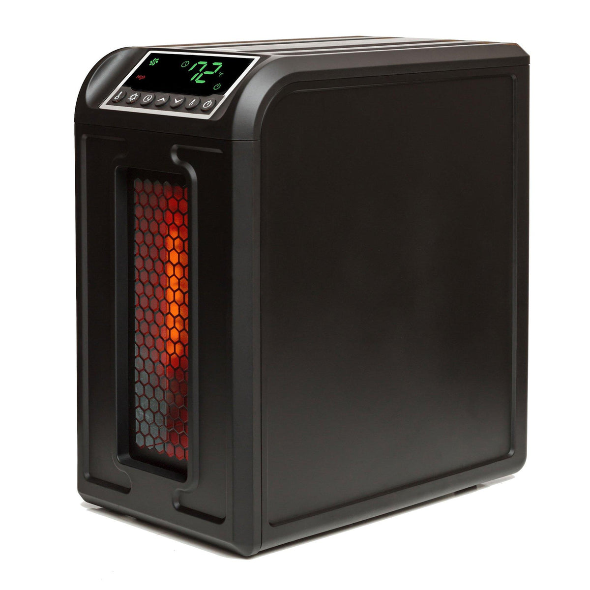 Lifesmart 3 Element 1500W Quartz Infrared Electric Portable Room Space Heater