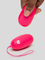 Lovehoney Secret Sensations Remote Control Love Egg, Pink | Pink