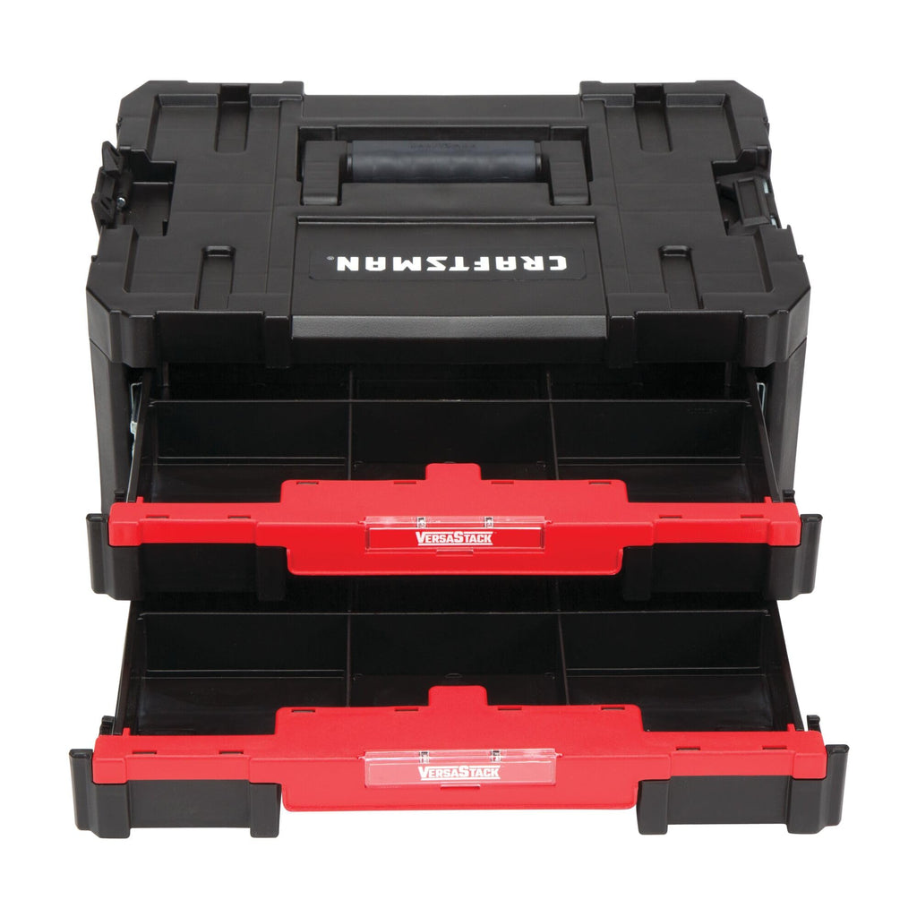 Plastic Tool Box With Drawers, Organizer and Stora(CMST17804)